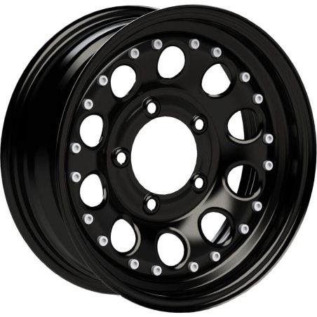 Dotz 4x4 5.5x15 5/139.7 ET5 Black