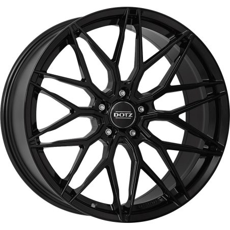 Dotz 10x20 5/120 ET40 Black
