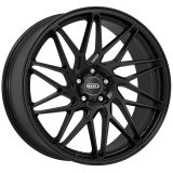 Dotz 9x20 5/108 ET40 Black matt