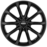 MAK 7.5x17 5/108 ET44 Gloss Black