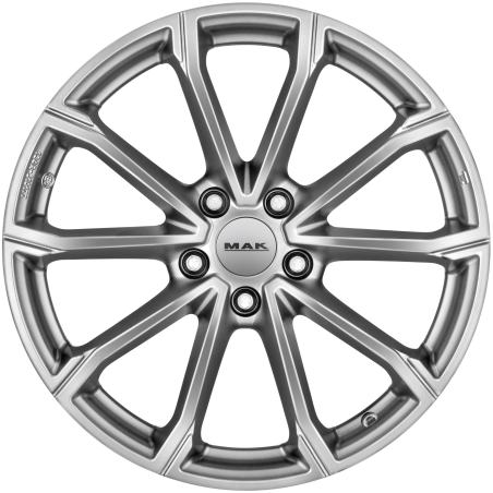 MAK 6x16 5/100 ET35 Light Titan