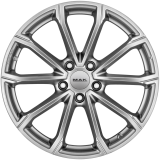 MAK 6.5x16 5/112 ET43 Light Titan