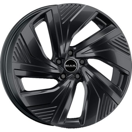MAK 7.5x19 5/112 ET54 Gloss Black