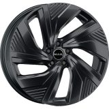 MAK 7.5x19 5/112 ET54 Gloss Black