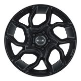 MAK 7.5x18 5/112 ET52 Gloss Black