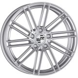 MAK 11.5x20 5/130 ET63 Silver