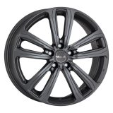 MAK 7x17 5/100 ET55 Matt Titan