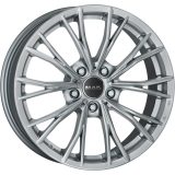 MAK 7.5x17 5/120 ET43 Silver