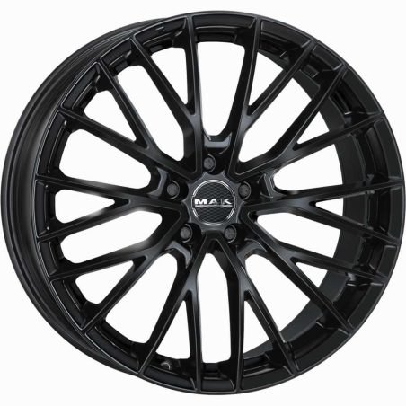 MAK 10x22 5/128 ET56 Gloss Black
