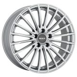 MAK 8x18 5/112 ET35 Silver