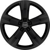 MAK 7.5x18 5/127 ET38 Gloss Black
