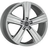 MAK 7.5x18 5/130 ET43 Silver