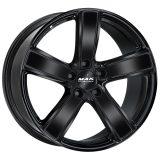 MAK 11.5x20 5/130 ET68 Gloss Black