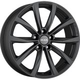 MAK 7.5x17 5/100 ET35 Gloss Black