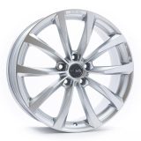 MAK 7.5x18 5/114.3 ET38 Silver