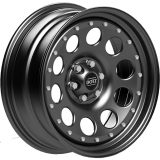 Dotz 4x4 7.5x18 6/114.3 ET18 Black