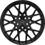 MSW 8x19 5/112 ET27 Gloss Black