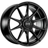 OZ Racing 7.5x17 5/114.3 ET45 Matt Black