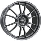OZ Racing 8.5x20 5/120 ET34 Matt Graphite