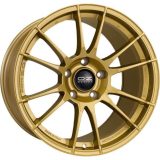 OZ Racing 8x18 5/114.3 ET48 Race Gold