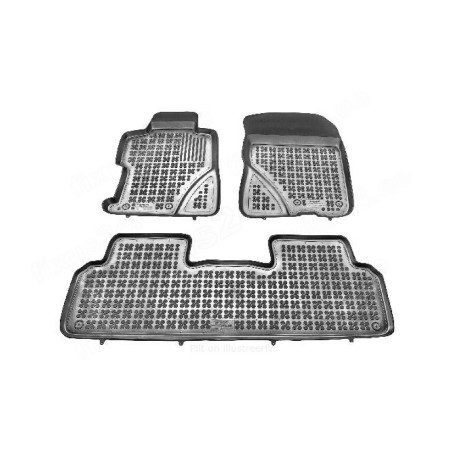 Acura ILX / Honda Civic VIII 2006–2018 kummimatid 3 tk | HL Autoosad