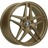 Sparco 8.5x19 5/108 ET45 Rally Bronze