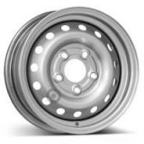 KFZ 5x13 5/112 ET30 Silver