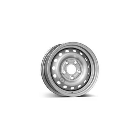 KFZ 5.5x15 5/112 ET30 Silver
