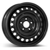 KFZ 6x16 5/114.3 ET38 Black