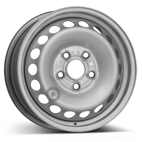 KFZ 6.5x16 5/120 ET60 Silver