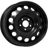 KFZ 6.5x16 5/108 ET47 Black