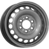 KFZ 6.5x16 6/130 ET62 Silver