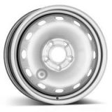 KFZ 6x16 5/114.3 ET50 Silver