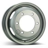 KFZ 5.5x15 6/205 ET108 Silver