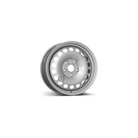 KFZ 6.5x16 5/112 ET48 Silver