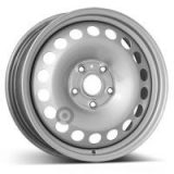 KFZ 6.5x16 5/112 ET48 Silver