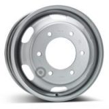 KFZ 5.5x16 6/200 ET110 Silver