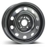 KFZ 6.5x17 5/127 ET40 Black