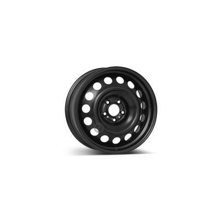 KFZ 7x17 5/108 ET42 Black
