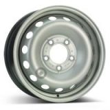 KFZ 6.5x16 5/130 ET66 Silver