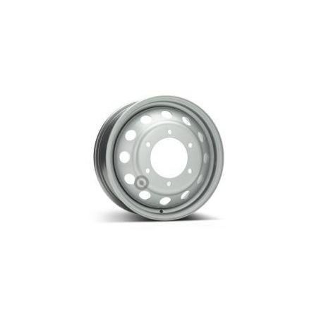 KFZ 6x16 6/180 ET110 Silver