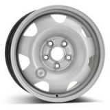 KFZ 7x17 5/120 ET55 Silver