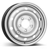 KFZ 6x16 5/130 ET66 Silver