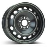 KFZ 6.5x16 5/108 ET43 Black