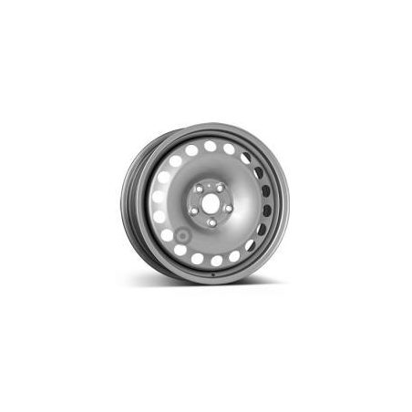 KFZ 6.5x17 5/112 ET49 Silver