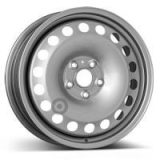 KFZ 6.5x17 5/112 ET49 Silver