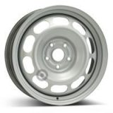 KFZ 6.5x17 5/114.3 ET39 Silver