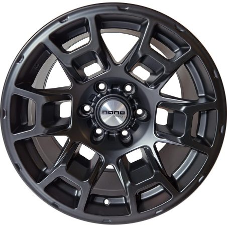 Nano 8.5x17 6/139.7 Full Matt Black