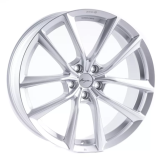Breyton 8.5x19 5/112 ET40 Standard Silver