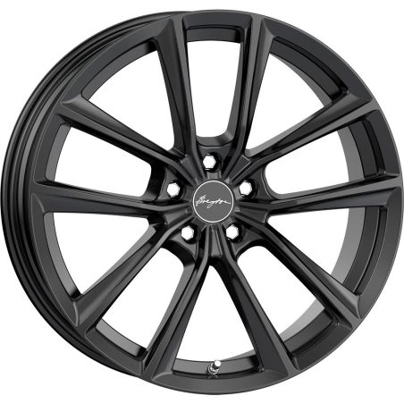 Breyton 9.5x20 5/112 ET43 Matt Black
